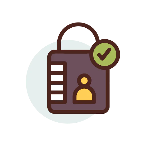 Padlock icon