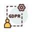 GDPR icône 64x64