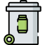 Recycling bin アイコン 64x64