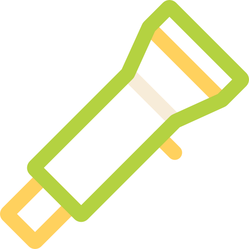 Flashlight icon