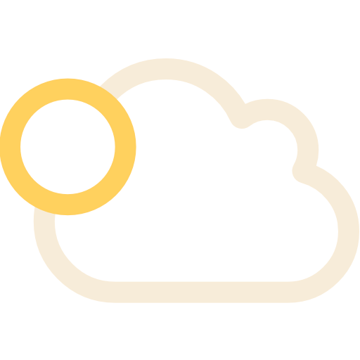 Cloudy icon