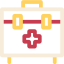 First aid kit icon 64x64
