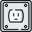 Socket icon 64x64
