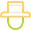 Hat icon 64x64