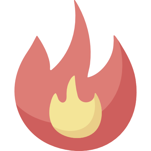 Fire icon