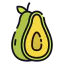 Avocado Symbol 64x64