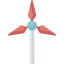 Ветряная мельница иконка 64x64