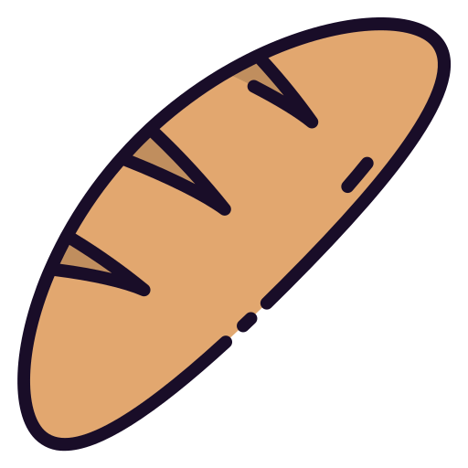 Bread icon