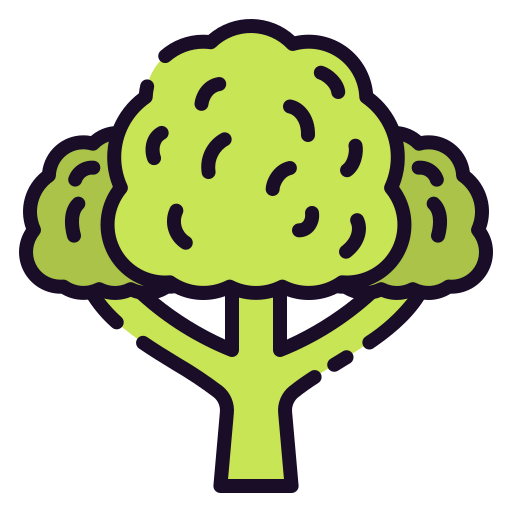 Broccoli icon