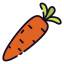 Carrot Symbol 64x64