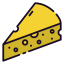 Cheese Symbol 64x64