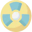 Nuclear icon 64x64