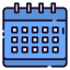 Date Symbol 64x64