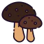 Mushroom Symbol 64x64