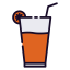 Orange juice Symbol 64x64