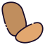 Potato Symbol 64x64