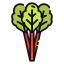 Rhubarb Symbol 64x64