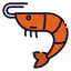 Shrimp Symbol 64x64