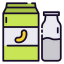 Soy milk Symbol 64x64
