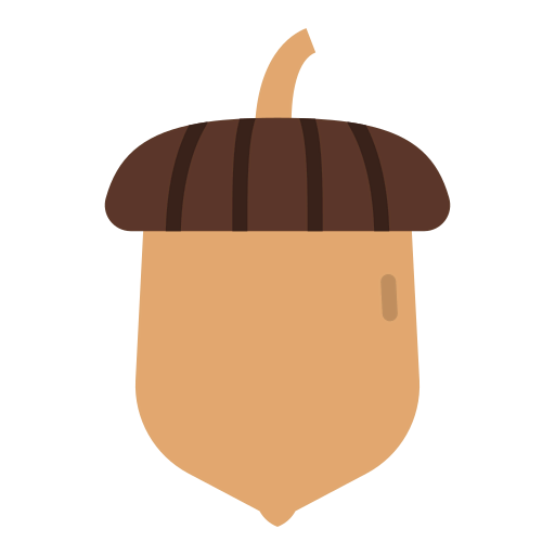 Acorn Symbol