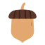 Acorn Symbol 64x64