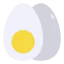 Boiled egg icon 64x64
