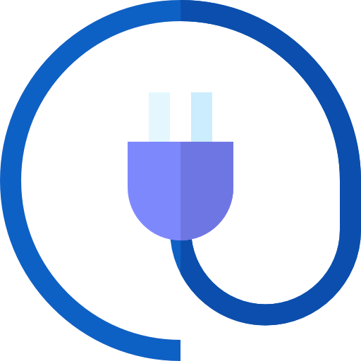 Plug icon