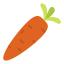 Carrot Ikona 64x64