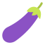 Eggplant Ikona 64x64