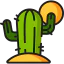 Cactus アイコン 64x64