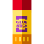 Glue stick アイコン 64x64