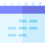 Calendar icône 64x64