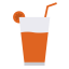 Orange juice Ikona 64x64