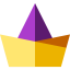 Origami アイコン 64x64