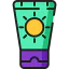 Sunscreen アイコン 64x64