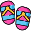 Slippers アイコン 64x64