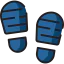 Footsteps アイコン 64x64
