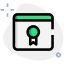 Online certificate 图标 64x64