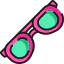 Sun glasses icon 64x64