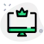 Desktop computer 图标 64x64