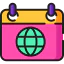 Calendar アイコン 64x64