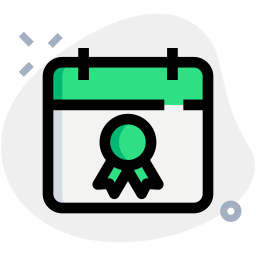Guarantee certificate 图标