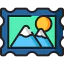 Post stamp アイコン 64x64