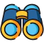 Binocular アイコン 64x64