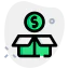 Money sign іконка 64x64