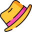 Hat アイコン 64x64