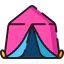 Tent アイコン 64x64
