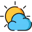 Weather アイコン 64x64