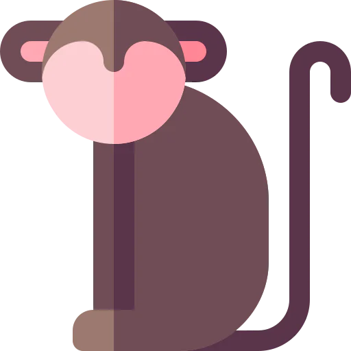 Monkey icon