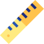 Ruler icon 64x64